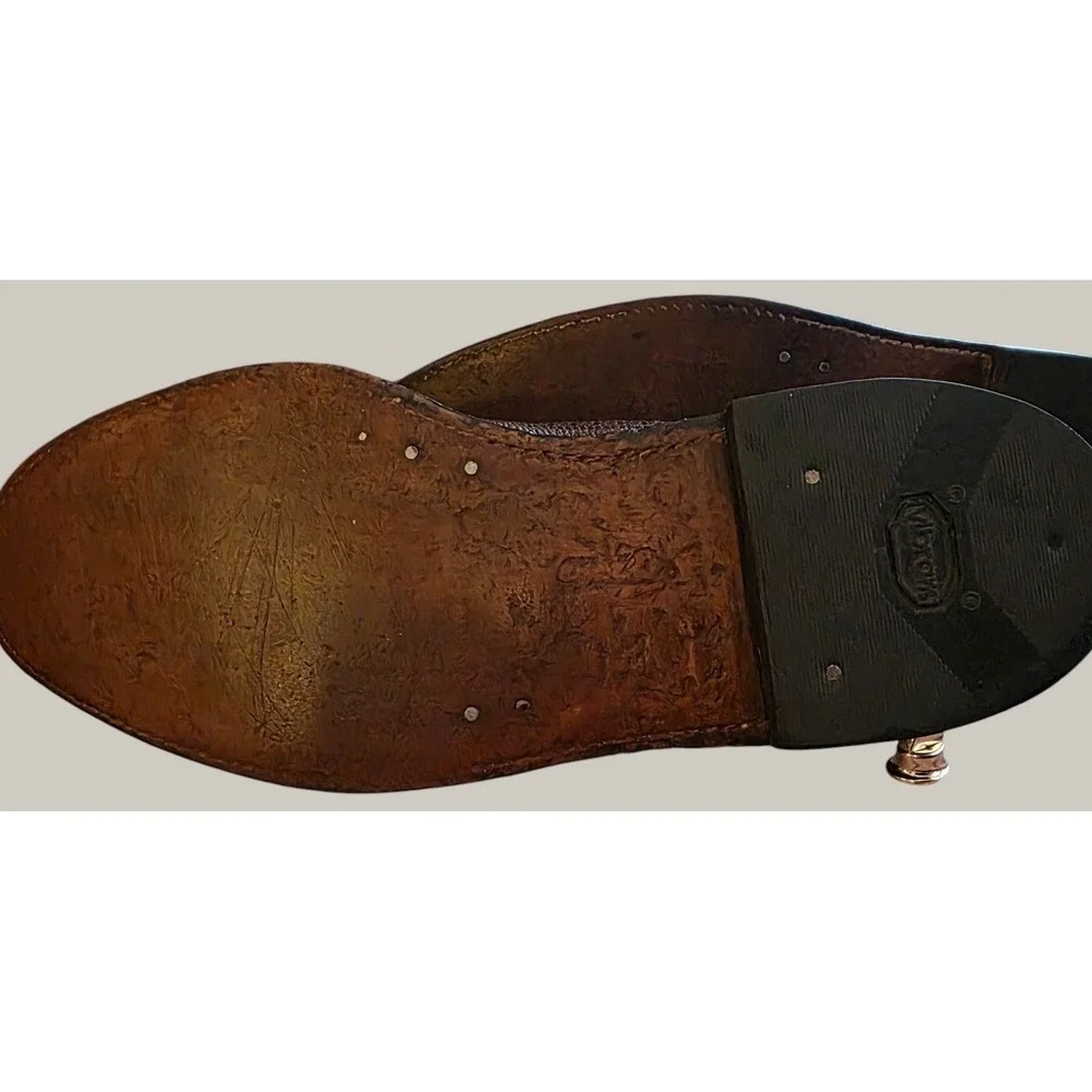 Florsheim vintage imperial